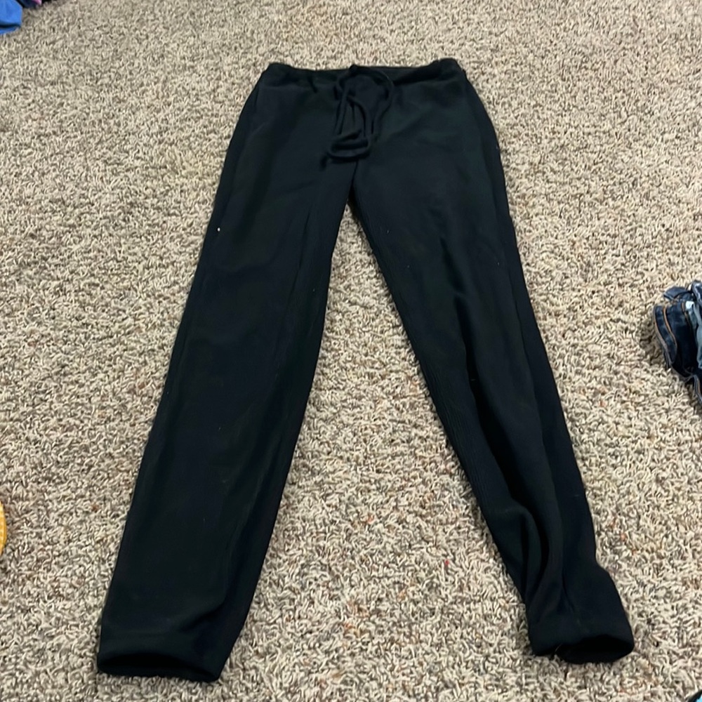fashion nova knitted pants